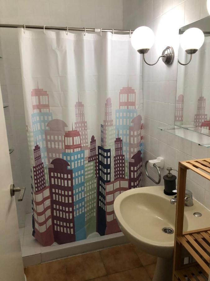 Ferienwohnung Precioso Apartamento Con Terraza Compartida Sevilla Exterior foto