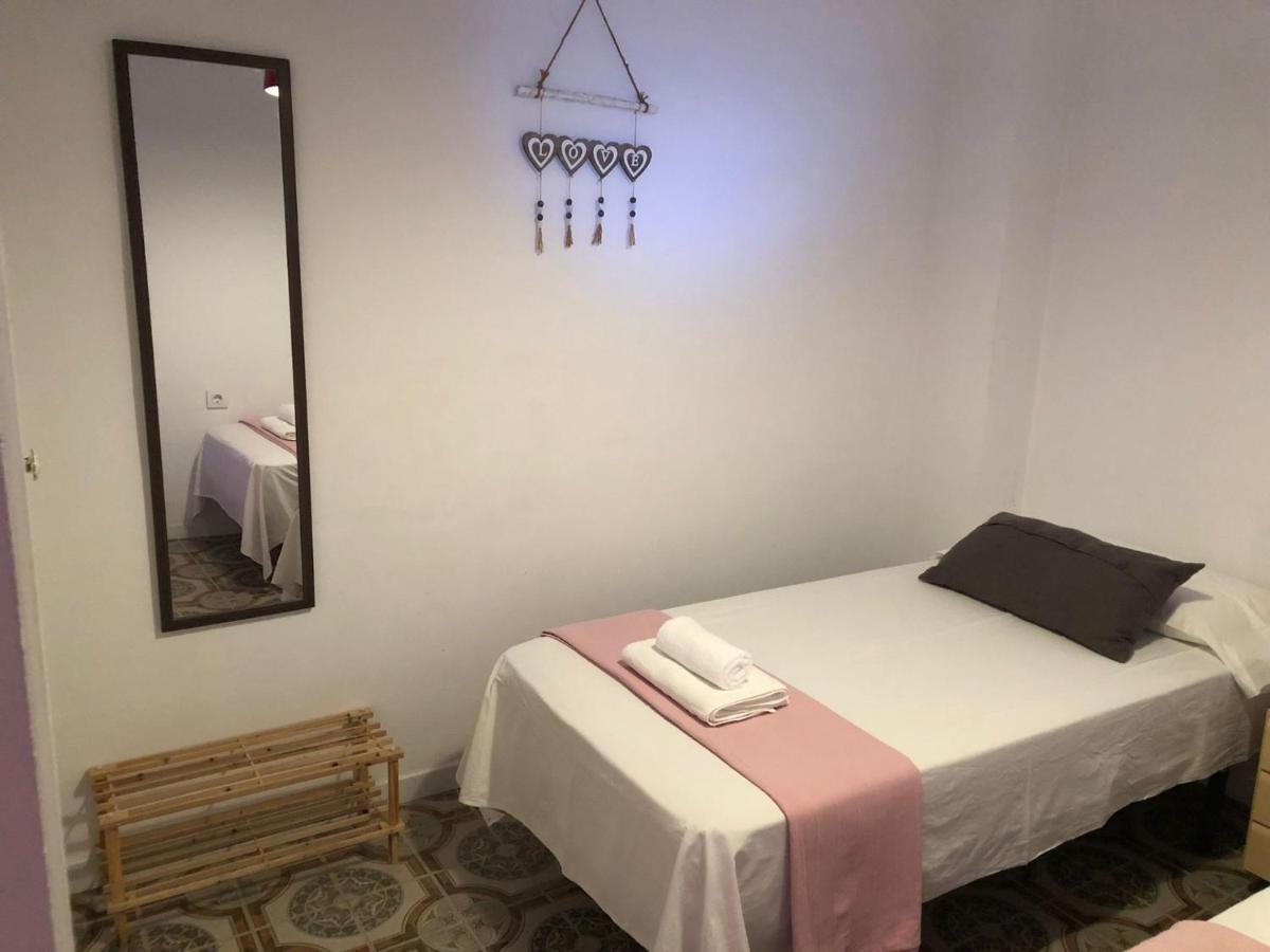 Ferienwohnung Precioso Apartamento Con Terraza Compartida Sevilla Exterior foto