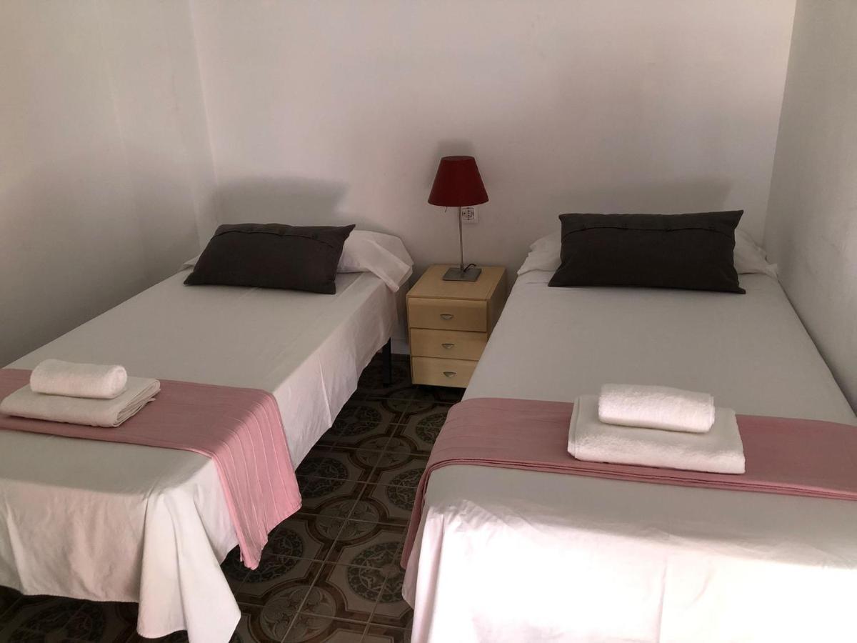 Ferienwohnung Precioso Apartamento Con Terraza Compartida Sevilla Exterior foto